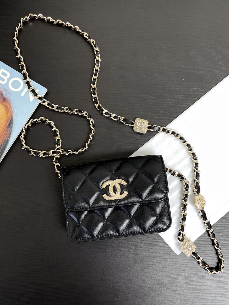 Chanel Satchel Bags